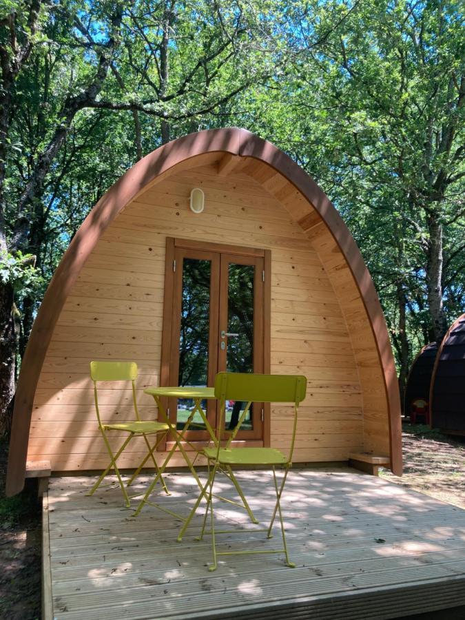 Camping Vila De Sarria Esterno foto