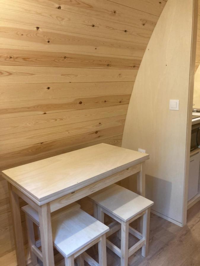 Camping Vila De Sarria Esterno foto