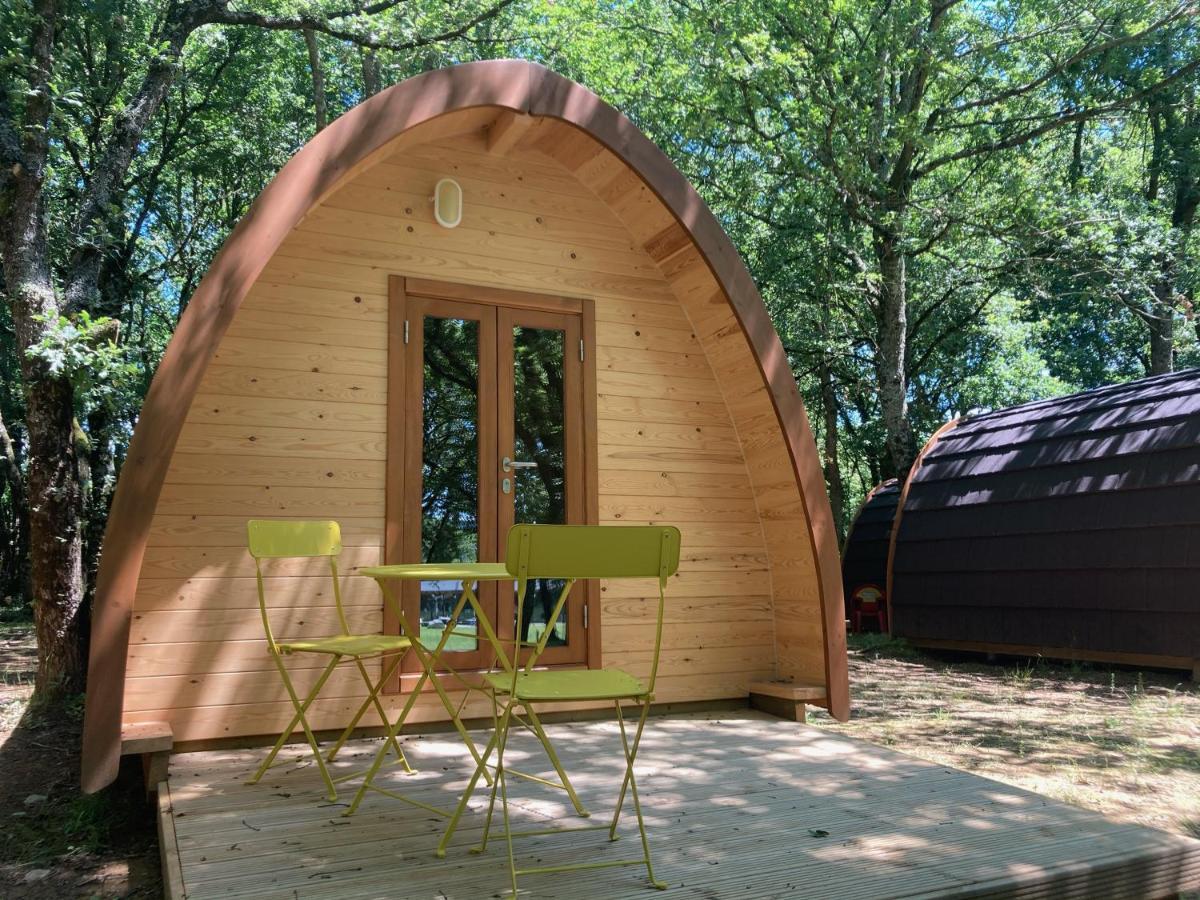 Camping Vila De Sarria Esterno foto