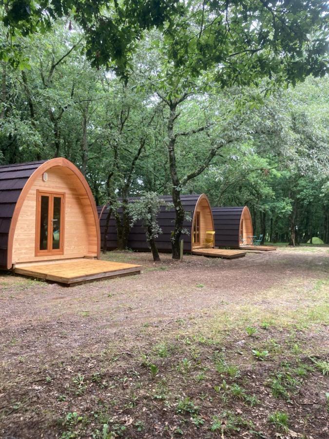Camping Vila De Sarria Esterno foto
