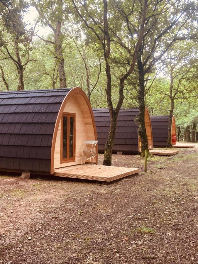Camping Vila De Sarria Esterno foto