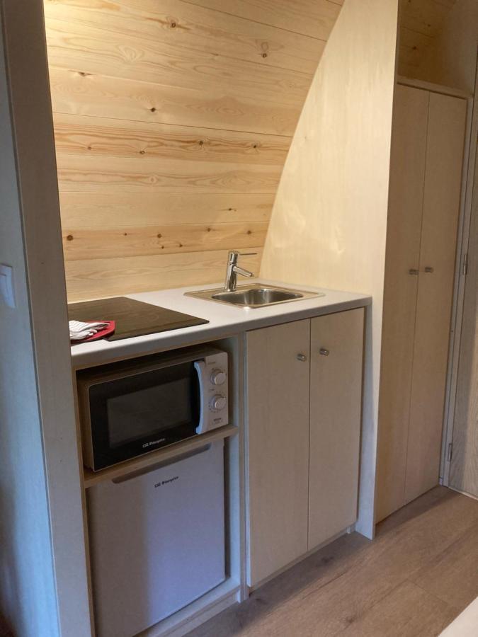 Camping Vila De Sarria Esterno foto