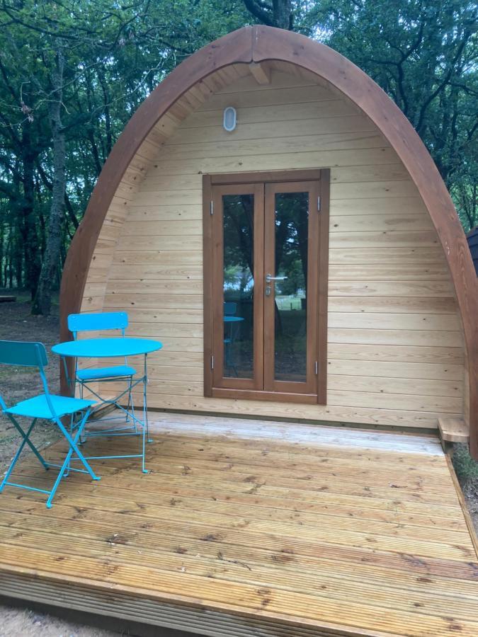 Camping Vila De Sarria Esterno foto