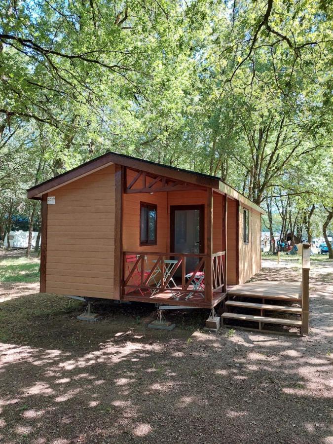 Camping Vila De Sarria Esterno foto