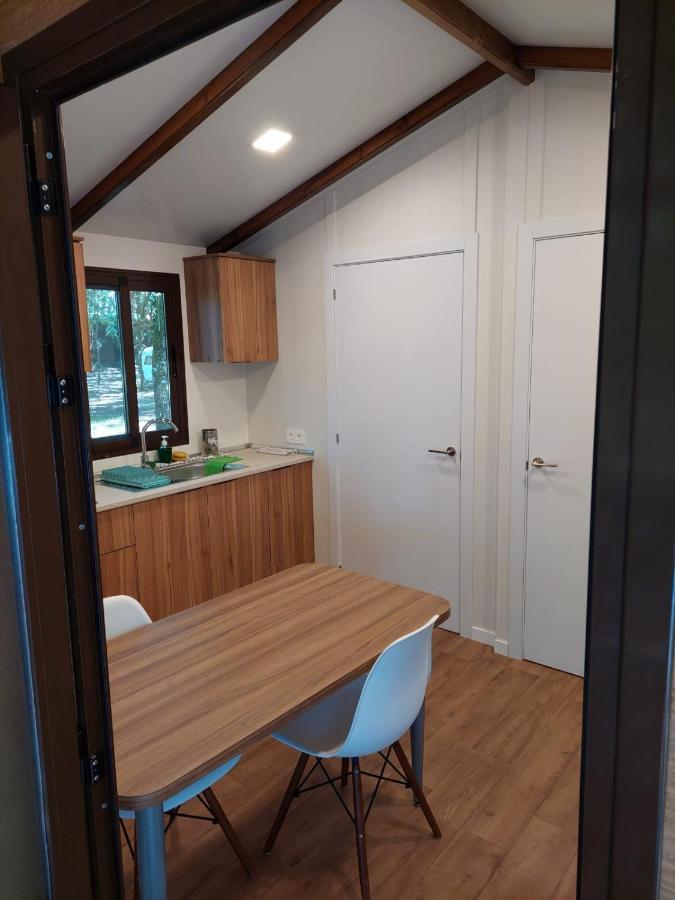 Camping Vila De Sarria Esterno foto