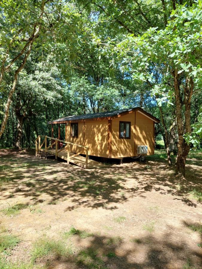 Camping Vila De Sarria Esterno foto