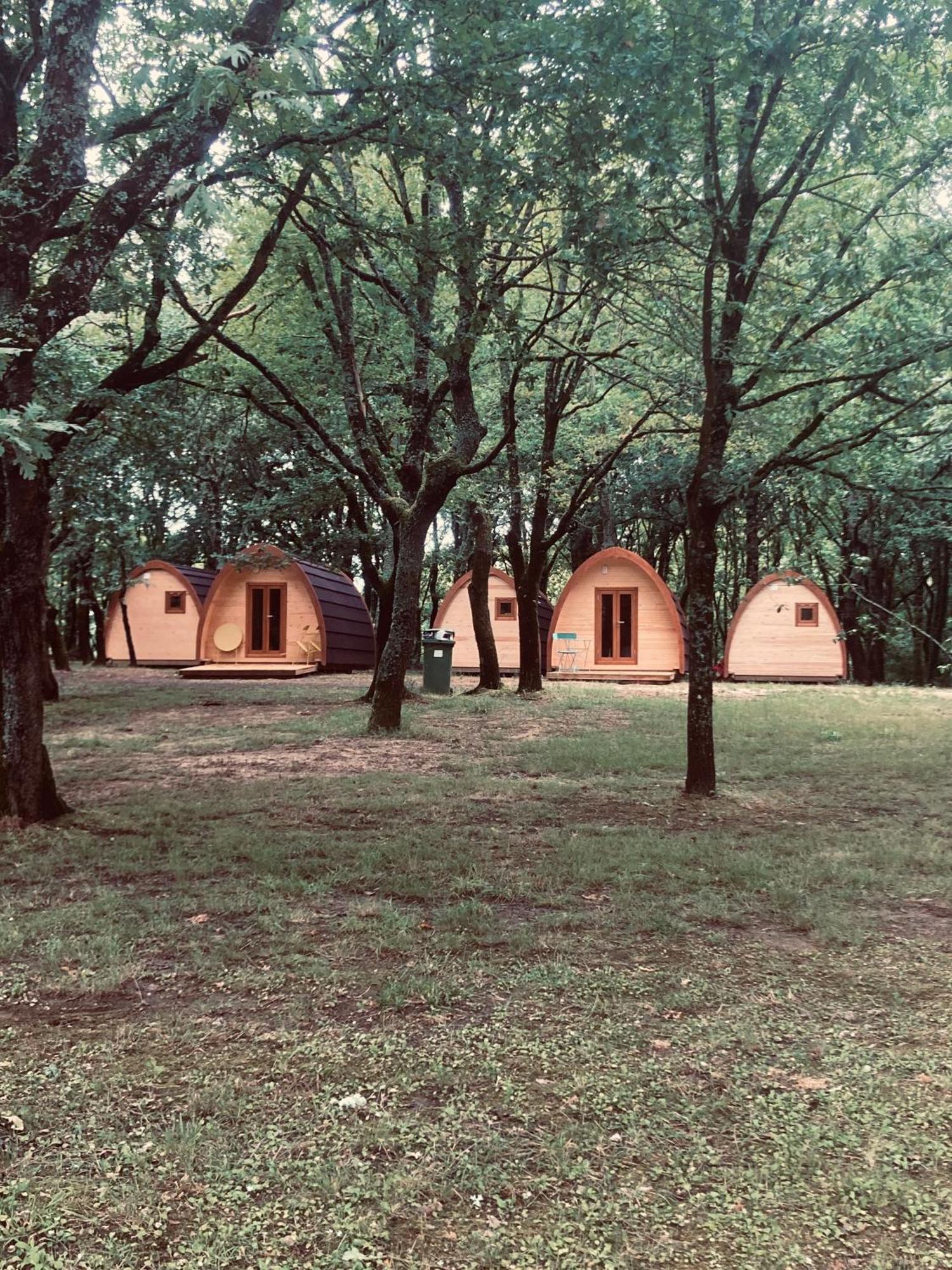 Camping Vila De Sarria Camera foto